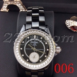 スーパーコピーシャネルJ12セラミック時計 レディース